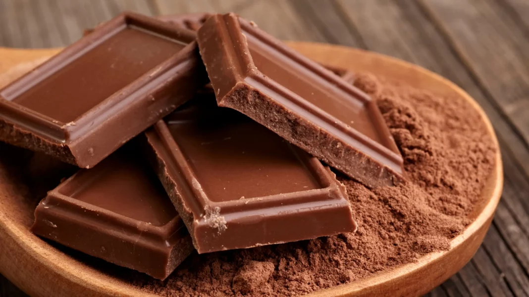 causadoras de câncer são encontradas em 28 barras de chocolate