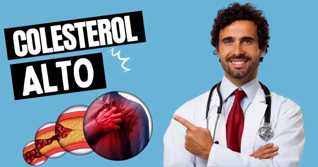 colesterol muitas vezes pode causar bagunça silenciosa nas artérias, levando a problemas de saúde, como doenças cardíacas e derrames.