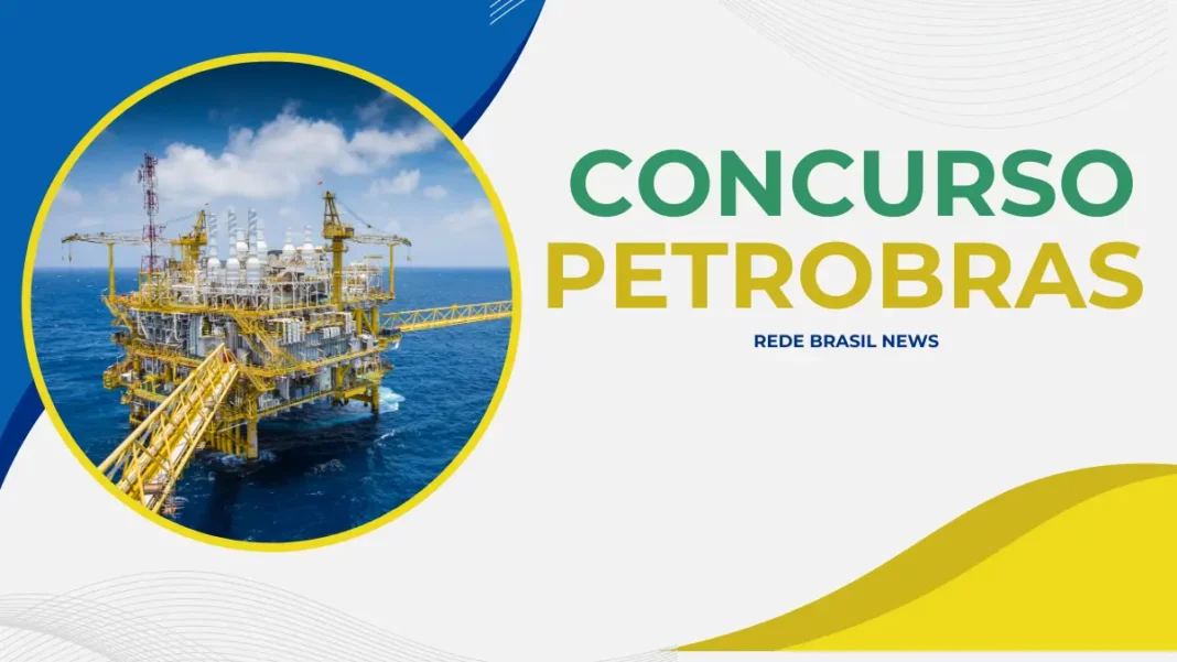 Novo concurso da Petrobras é anunciado! A gigante do setor energético lançará um novo edital com oportunidades imperdíveis ainda este ano de 2023. Fonte FDR: https://fdr.com.br/2023/07/25/edital-concurso-petrobras-2023-empresa-abre-450-vagas-para-quem-tem-ensino-medio-e-salario-impressiona/