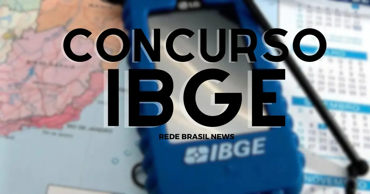 Concurso IBGE; Instituto Prorroga Inscrições Com 7,5 Mil Vagas Até A ...