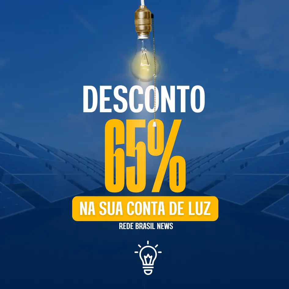 Existe uma conta que vem para a grande maioria das casas brasileiras, que é a conta de luz Fonte FDR: https://fdr.com.br/2023/08/10/mais-de-300-mil-familias-podem-solicitar-ate-65-de-desconto-na-conta-de-luz-veja-quem-tem-direito/