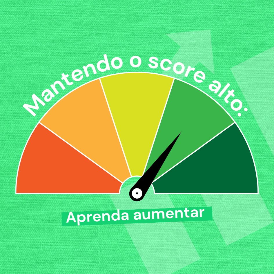 O Score de crédito é uma das informações mais importantes de um consumidor