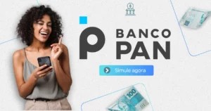 Banco Pan oferece empréstimo pessoal direto do aplicativo com pagamento em até 24 meses