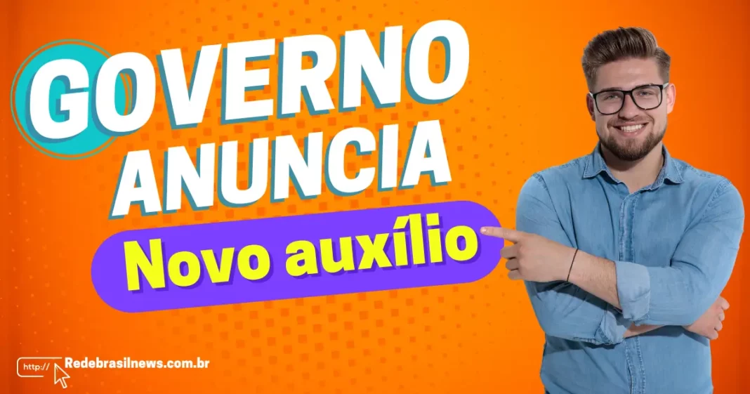 Previsão do governo federal é de que 240 mil famílias recebam o novo auxílio emergencial aprovado na última semana.