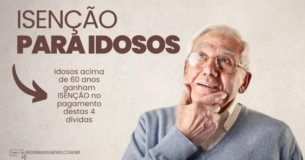 No Brasil, os cidadãos que atingem a terceira idade passam a contar com alguns benefícios que são garantidos pela legislação do país