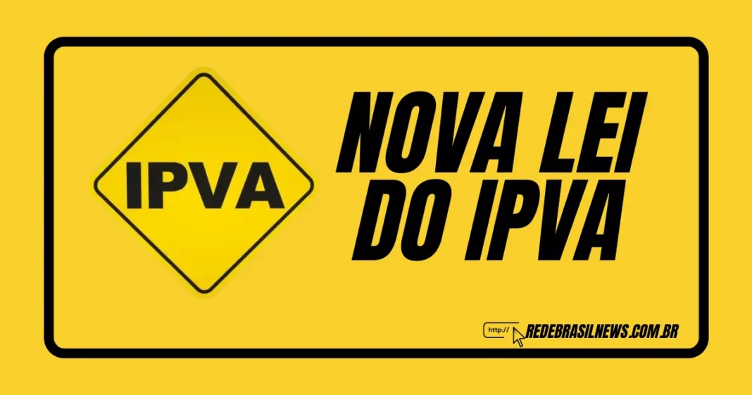 Os motoristas do Tocantins agora devem se preocupar com uma nova regulamentação relativa ao Imposto sobre a Propriedade de Veículos Automotores (IPVA).