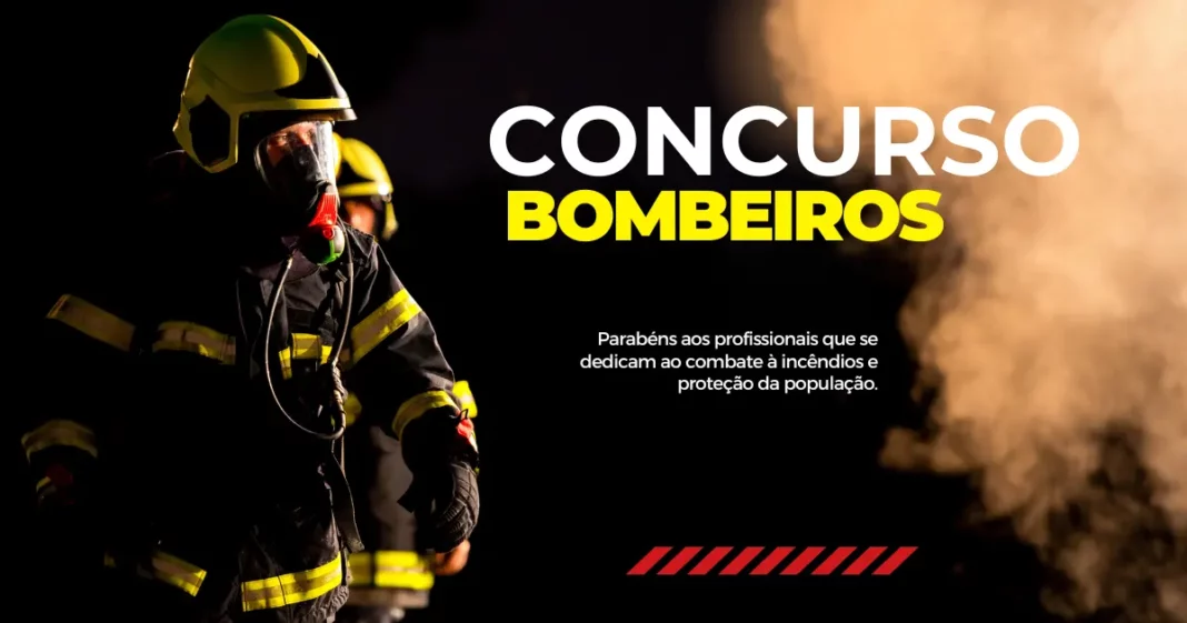 Este ano promete ser altamente favorável para quem aspira a uma carreira no Corpo de Bombeiros.