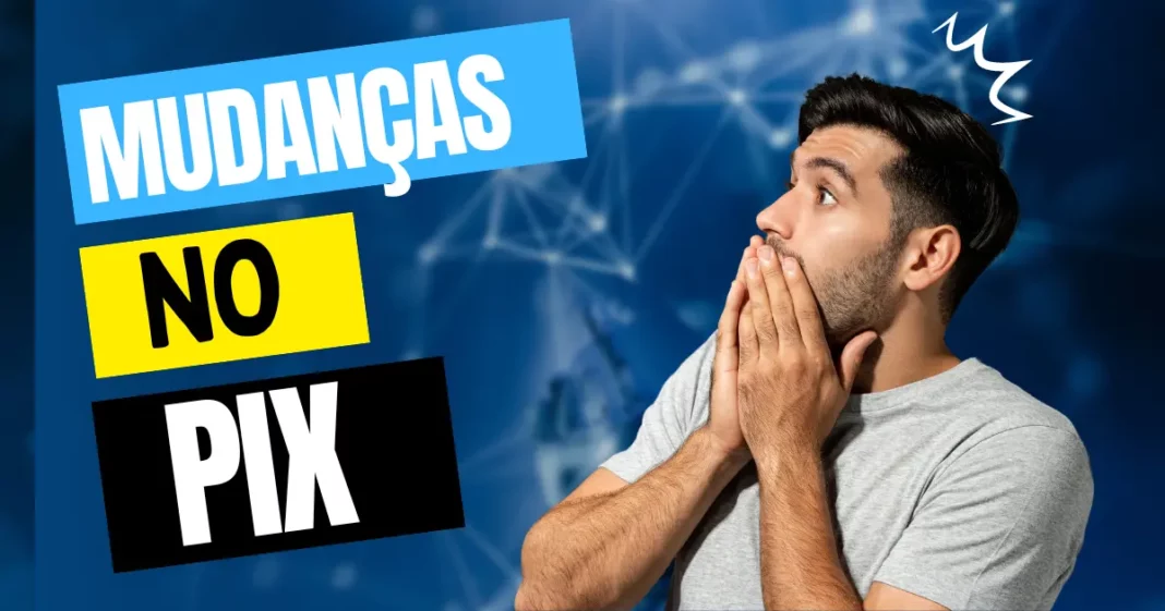 Em um anúncio recente, o Banco Central revelou uma série de mudanças significativas para o PIX