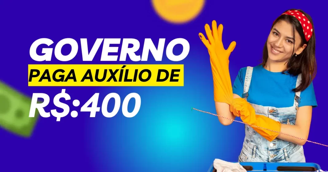 O Governo Federal está em fase avançada de discussão para incluir um bônus de R$400 no programa Bolsa Família destinado a donas de casa e domésticas