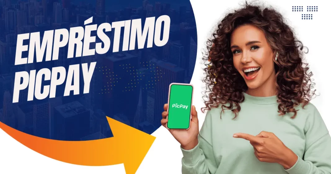 PicPay não só facilita o acesso a empréstimos pessoais e consignados por meio de um processo totalmente digital