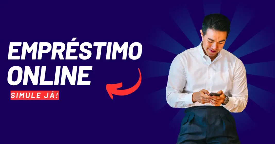 Hoje em dia, existem bancos que liberam empréstimo de forma totalmente online