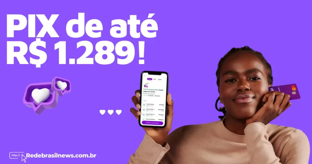 O Nubank, conhecido por inovar em soluções financeiras, lançou recentemente a campanha “Ganhe com Nubank“