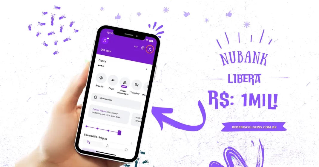 Em um mercado financeiro cada vez mais dominado pela tecnologia, o Nubank se destaca mais uma vez com uma iniciativa surpreendentemente generosa