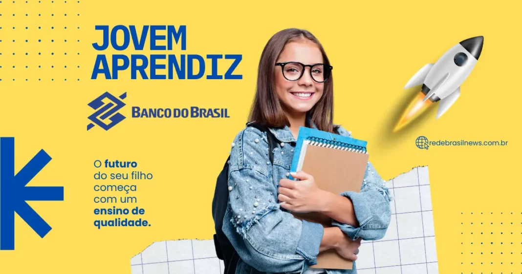 Nosso programa de aprendizagem guarda consonância com as políticas de inclusão social e os princípios de responsabilidade social do Banco