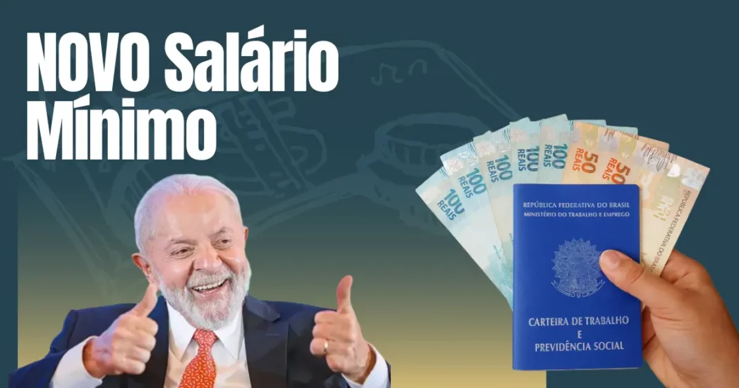 O Brasil de hoje assiste a uma grande mudança no cenário do trabalho com a implementação do novo salário mínimo de R$ 2.017,02